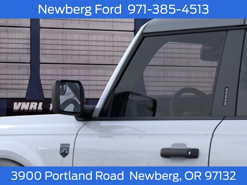 New 2026 Ford Bronco Big Bend AWD/4WD image 22