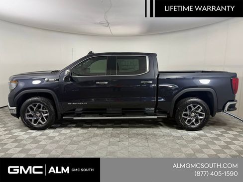 New 2025 GMC Sierra 1500 SLT w/ SLT Premium Package RWD image 5