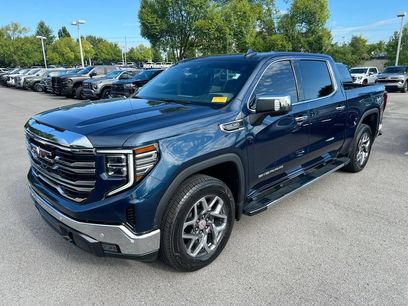 Certified 2022 GMC Sierra 1500 SLT w/ SLT Premium Plus Package