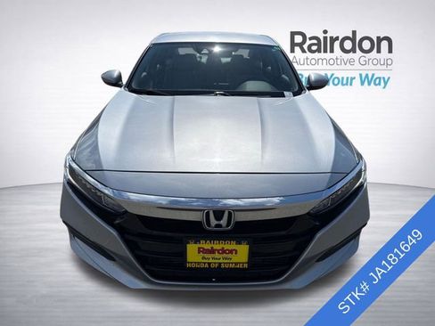 Used 2018 Honda Accord LX image 2