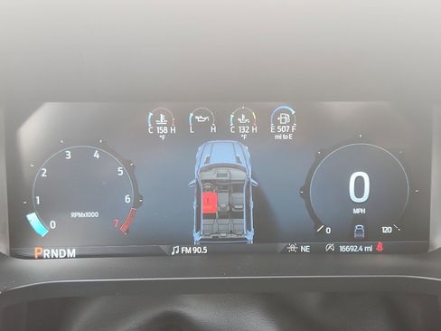 Used 2025 Ford F150 XLT w/ Equipment Group 301A Standard image 15