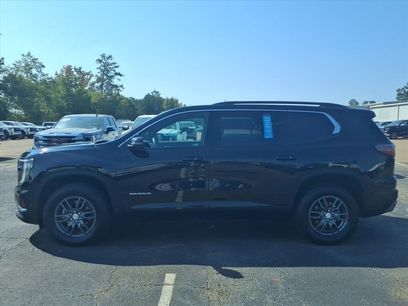 Certified 2025 GMC Acadia Elevation