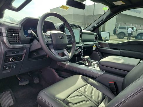 New 2026 Ford F150 XLT w/ Equipment Group 303A High image 22