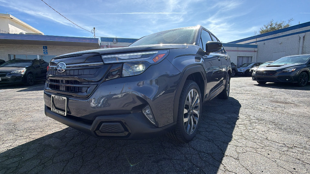 New 2026 Subaru Forester Touring AWD/4WD image 9
