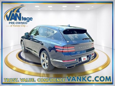 Used 2023 Genesis GV80 2.5T w/ Prestige Package AWD/4WD image 9
