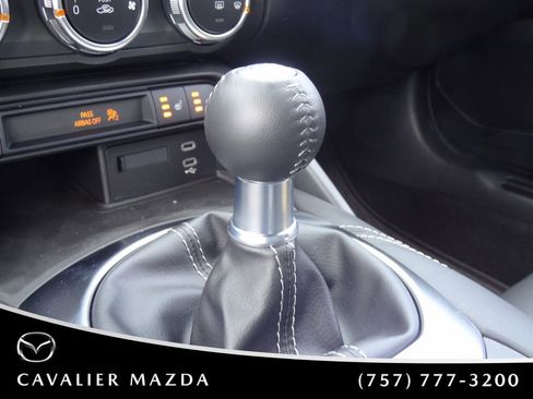 New 2026 MAZDA MX-5 Miata Grand Touring w/ Weather Package image 26