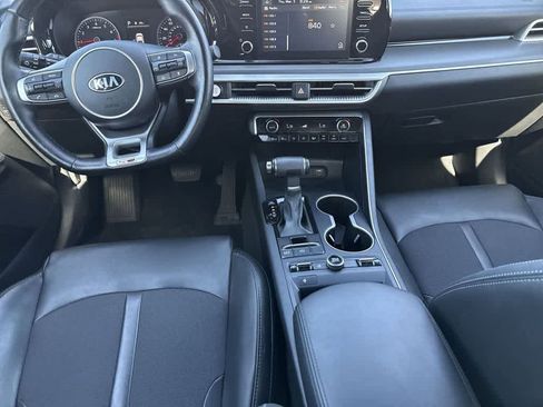 Used 2021 Kia K5 GT-Line AWD/4WD image 15