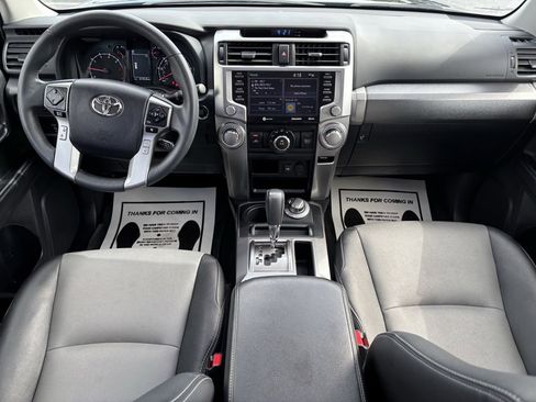 Used 2022 Toyota 4Runner SR5 Premium w/ Moonroof Package image 12
