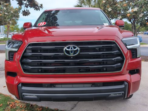 Certified 2023 Toyota Sequoia SR5 w/ SR5 Premium Package AWD/4WD image 3