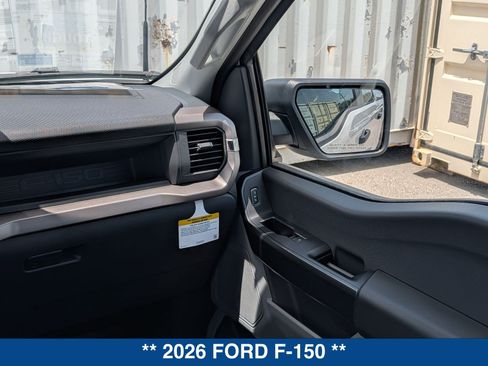 New 2026 Ford F150 XL AWD/4WD image 19