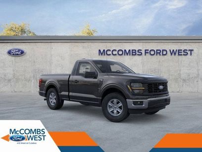 New 2025 Ford F150 XL w/ Equipment Group 103A High