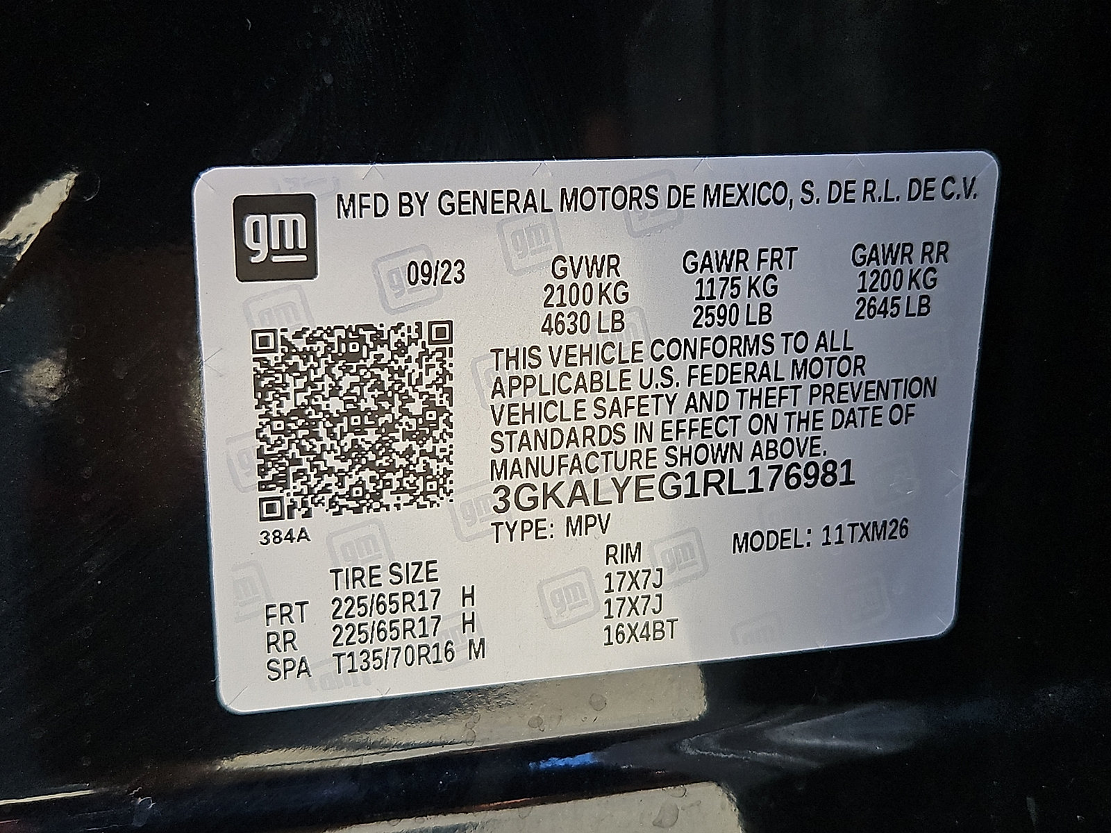 Used 2024 GMC Terrain AT4 AWD/4WD image 31