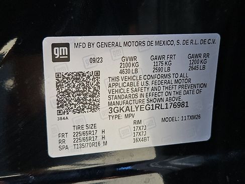 Used 2024 GMC Terrain AT4 AWD/4WD image 31
