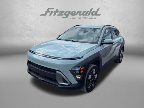 Used 2024 Hyundai Kona SEL AWD/4WD image 1