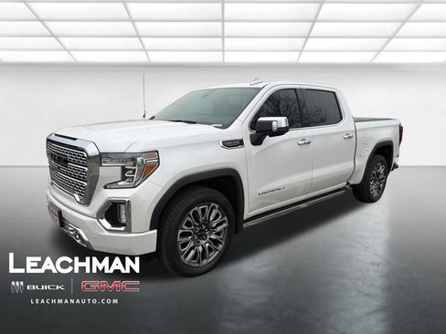 Used 2020 GMC Sierra 1500 Denali w/ Denali Ultimate Package image 7