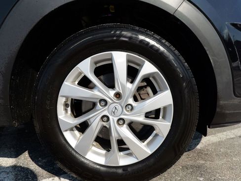 Used 2019 Hyundai Tucson Value w/ Cargo Package image 13