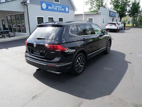 Used 2021 Volkswagen Tiguan S AWD/4WD image 6