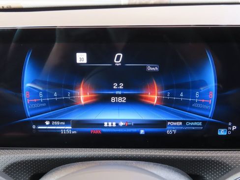 Certified 2025 Mercedes-Benz CLA 35 AMG 4MATIC image 32