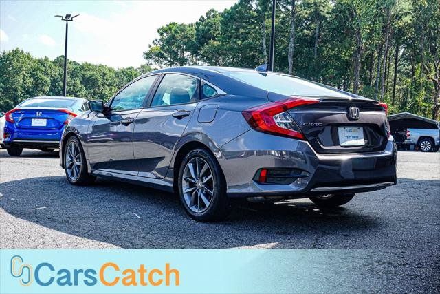 Used 2019 Honda Civic EX-L image 13
