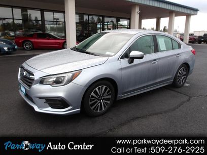 Used 2019 Subaru Legacy 2.5i Premium