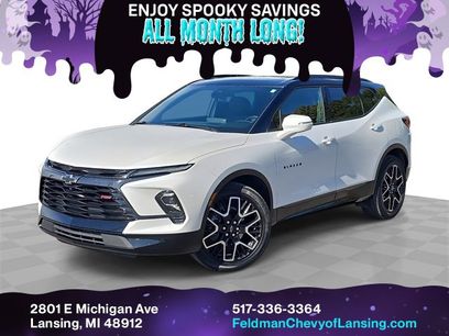 Certified 2024 Chevrolet Blazer RS w/ Driver Confidence II Package