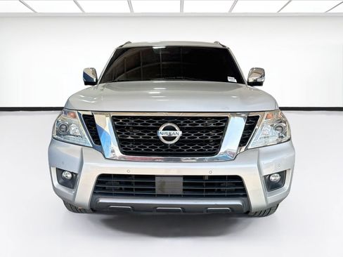 Used 2020 Nissan Armada SL w/ Premium Package RWD image 2