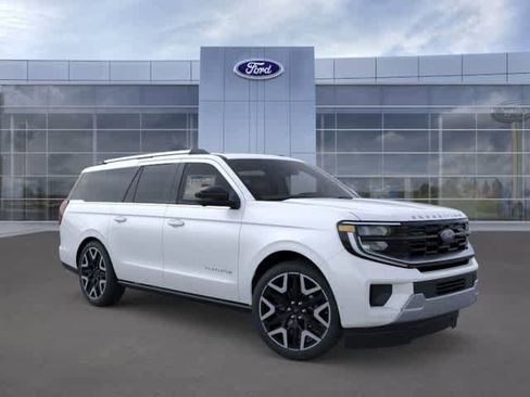 New 2026 Ford Expedition Max Platinum image 7