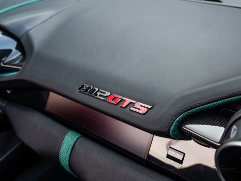 Certified 2022 Ferrari 812 GTS image 17