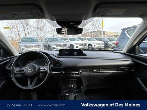 Used 2022 MAZDA CX-30 AWD 2.5 S w/ Select Package image 10