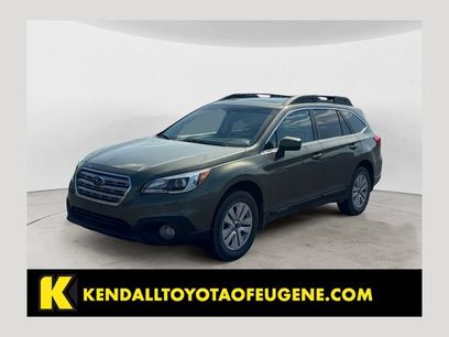 Used 2016 Subaru Outback 2.5i Premium w/ Protection Package #1