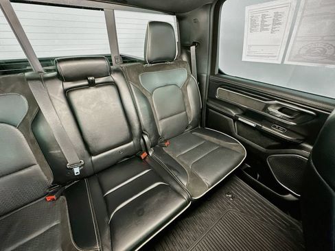 Used 2023 RAM 1500 Laramie AWD/4WD image 14