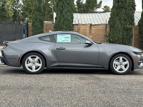 New 2026 Ford Mustang Premium RWD image 3
