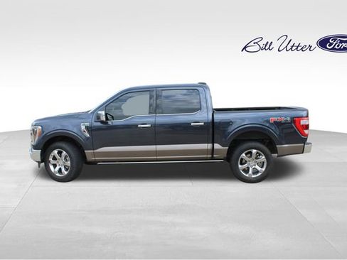 Certified 2022 Ford F150 King Ranch w/ Equipment Group 601A High AWD/4WD image 16