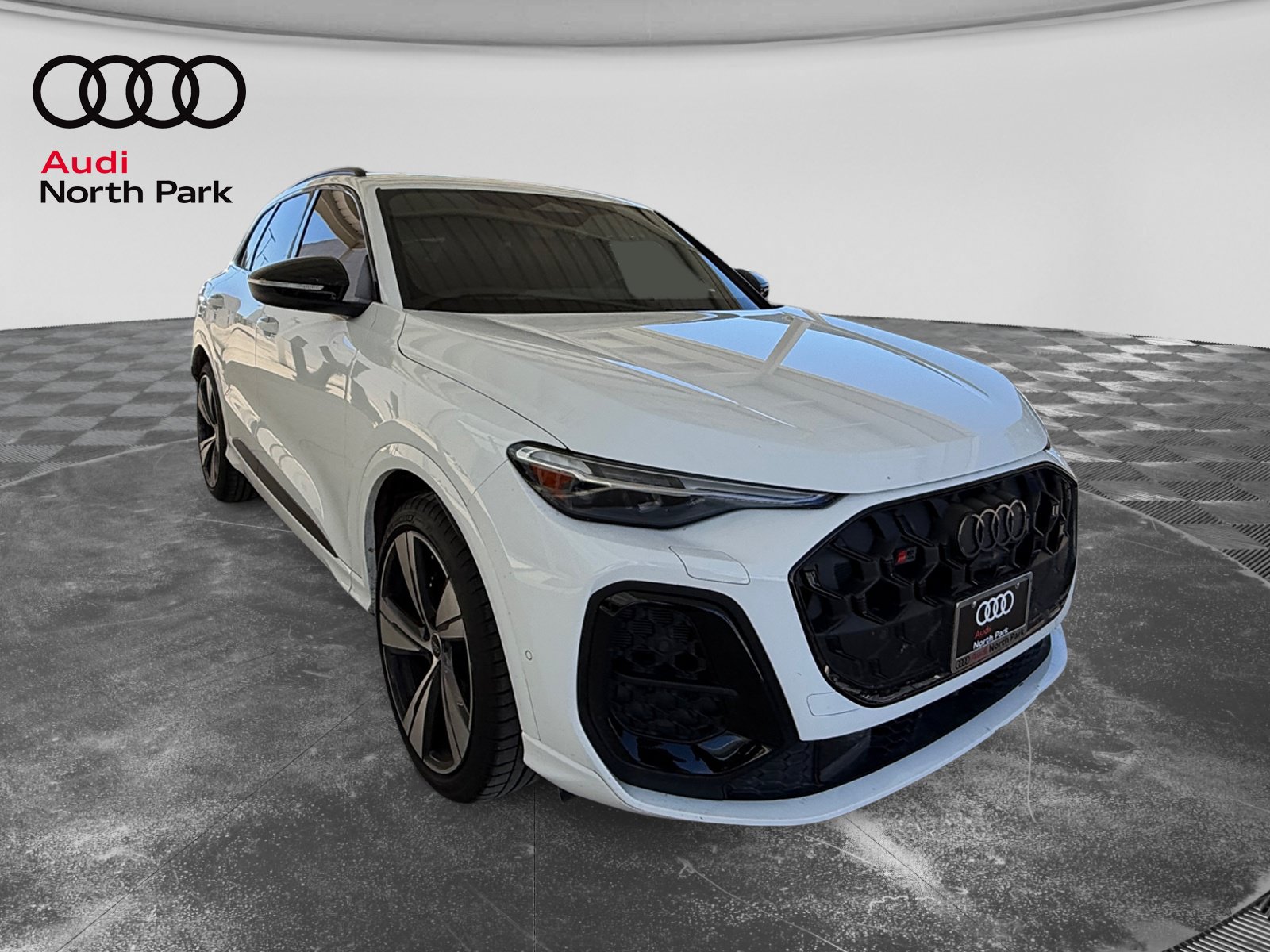 Used 2025 Audi SQ5 Premium Plus AWD/4WD image 7