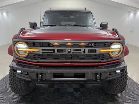 New 2025 Ford Bronco Raptor image 2