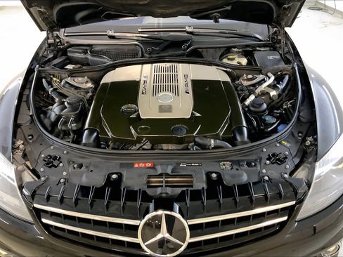 Used 2008 Mercedes-Benz CL 65 AMG image 30