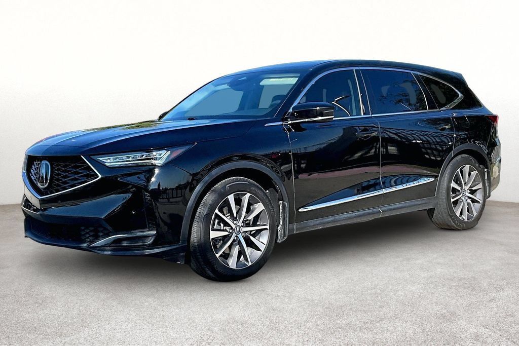 Used 2025 Acura MDX w/ Technology Package FWD image 5