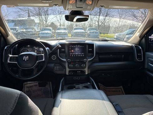 Used 2020 RAM 2500 Big Horn w/ Level 1 Equipment Group image 7