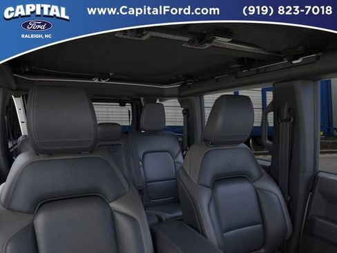 New 2025 Ford Bronco Outer Banks image 12