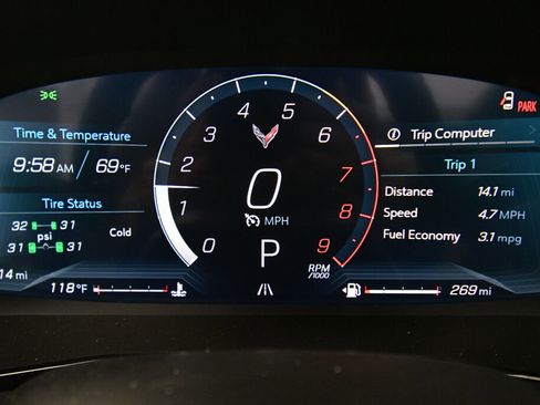 Used 2024 Chevrolet Corvette Z06 image 19