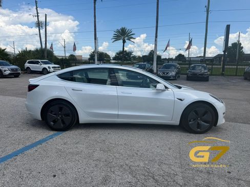 Used 2020 Tesla Model 3 Standard Range Plus RWD image 6