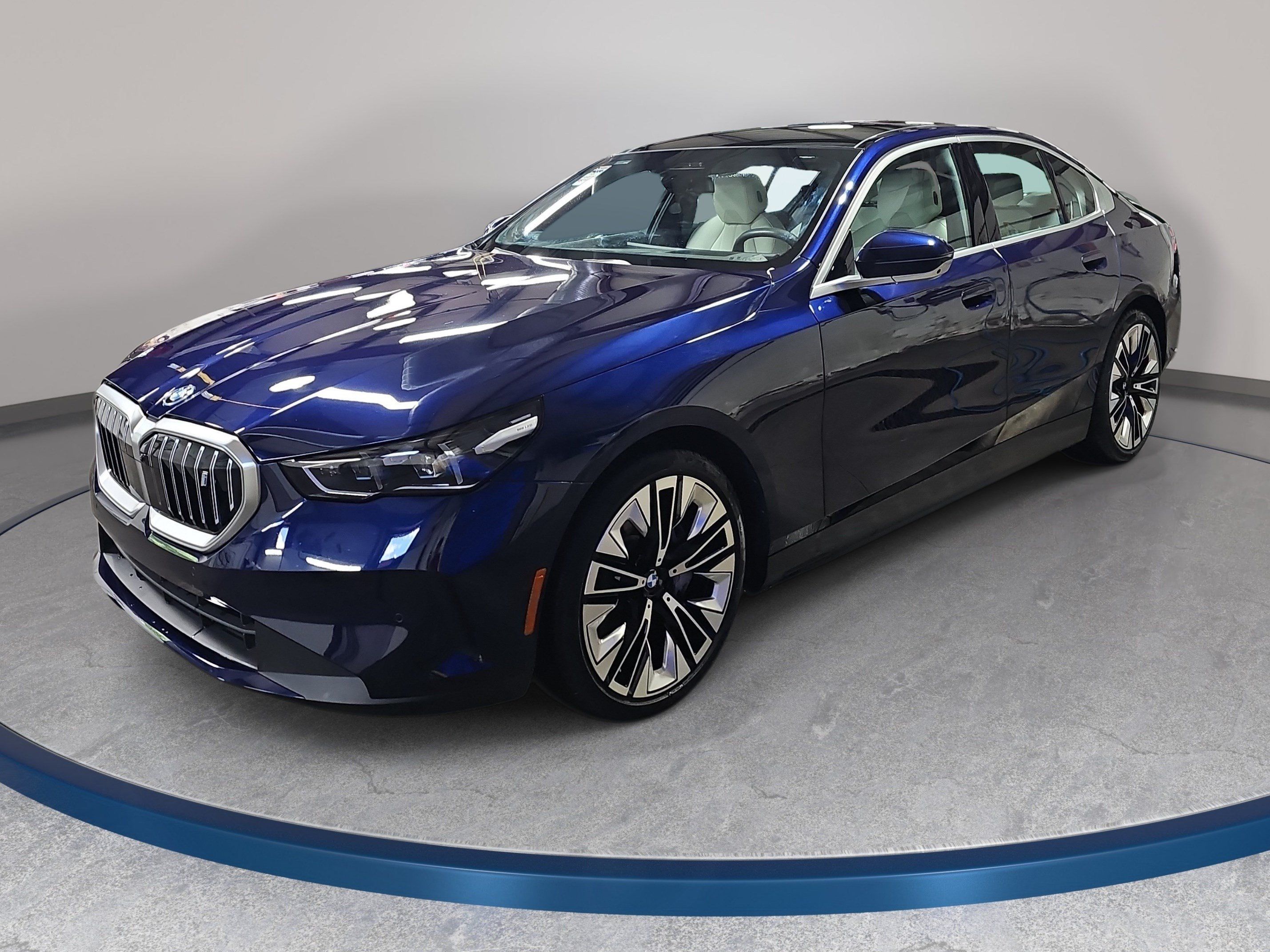 Certified 2026 BMW i5 eDrive40 RWD image 1