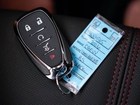 New 2026 Chevrolet TrailBlazer RS w/ Convenience Package image 34