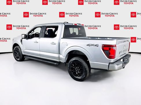 Used 2025 Ford F150 XLT w/ Equipment Group 302A MID image 7