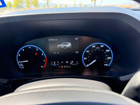 Used 2021 Ford Bronco Sport AWD/4WD image 25