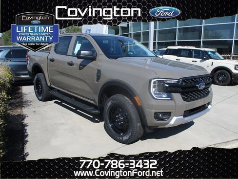 New 2026 Ford Ranger XL w/ FX4 Off-Road Package image 1