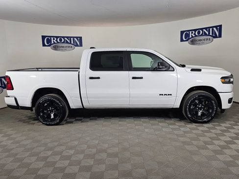 New 2026 RAM 1500 Big Horn image 6