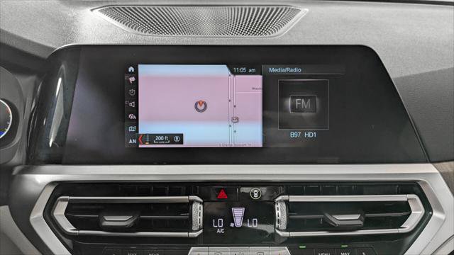 Used 2020 BMW 330i Sedan w/ Convenience Package RWD image 30