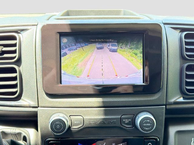 New 2026 RAM ProMaster 3500 w/ Cold Weather Group FWD image 12