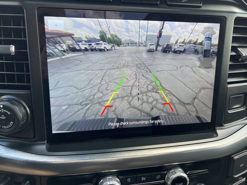 Used 2023 Ford F150 Lariat w/ Equipment Group 502A High image 20